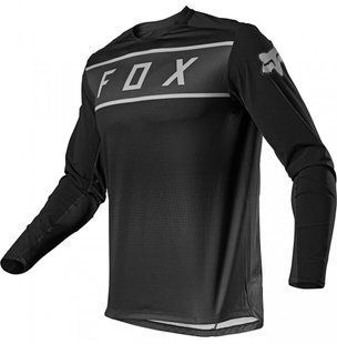 Джерсі FOX LEGION JERSEY [Black], L 25774-001-L фото