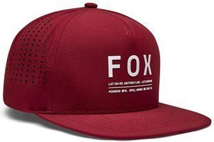Кепка FOX TECH SnapBack Hat - NON STOP [Rust], One Size 31642-180-OS фото