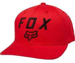 Кепка FOX LEGACY MOTH 110 SNAPBACK [Red], One Size 20762-208-OS фото