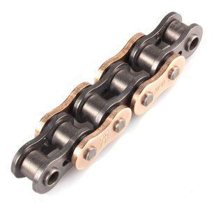 Ланцюг AFAM XSR2 Chain - 525 [Gold], 525-118L / Seal Ring A525XSR2-G-118L фото