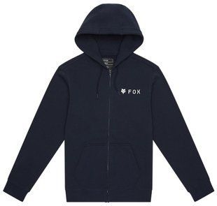 Толстовка FOX ZIP Hoodie - ABSOLUTE [Midnight], XL 31593-329-XL фото