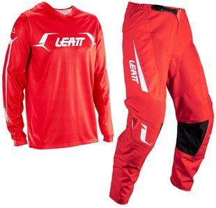 Комплект LEATT Ride Kit 3.5 [Red], 32/M 5026000742 фото