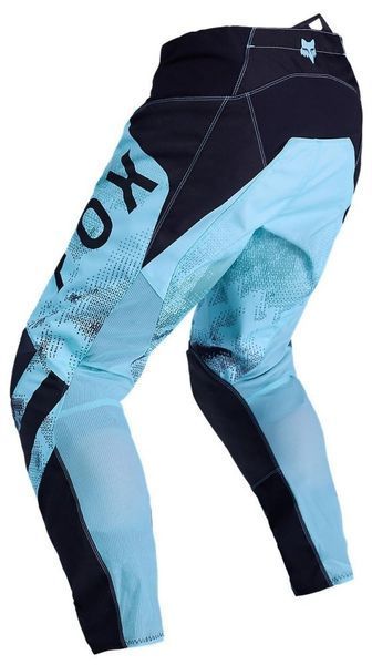 Детские штаны FOX 180 Youth Pant - KAIROS [Turquoise], Y 26 36336-295-26 фото