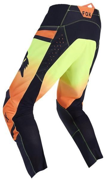 Детские штаны FOX 180 Youth Pant - SHIELD [Flo Yellow], Y 24 36353-130-24 фото