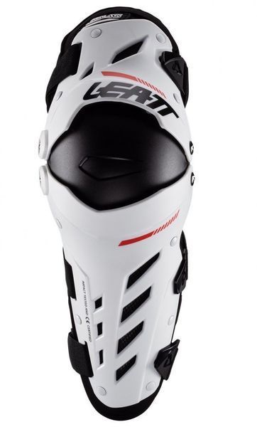 Наколенники LEATT DUAL AXIS Knee Guard [White], XXLarge 5022141252 фото