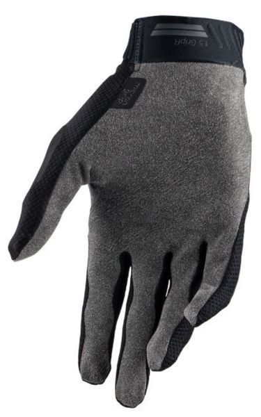 Дитячі перчатки LEATT Glove Moto 1.5 Junior [Black], YM (6) 6022050613 фото