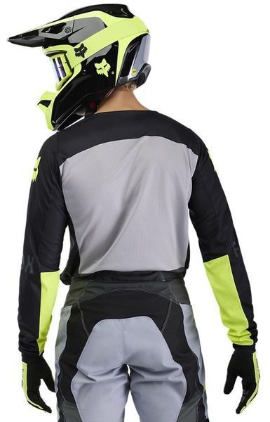 Джерсі FOX 180 Jersey - FLOW [Black], XL 33702-019-XL фото
