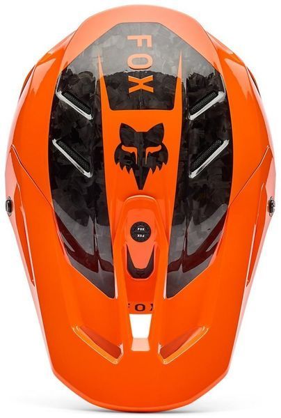 Шолом FOX V3 RS Helmet - FRACTURE [Flo Orange], XL 36382-824-XL фото