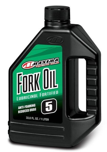 Масло гідравлічне Maxima Standard Fork Oil [1л], 20w 57901 фото