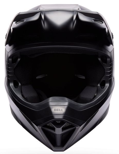 Шолом BELL MX-10 Helmet - MATTE [Black], XL 37021-255-XL фото
