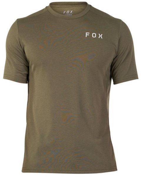 Джерси FOX RANGER DRI-RELEASE JERSEY - ALYN [Olive Green], L 31506-099-L фото