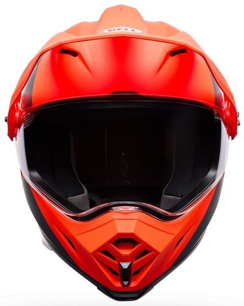 Шолом BELL MX-9 Adventure Helmet - MOTION [Orange], M 37061-009-M фото