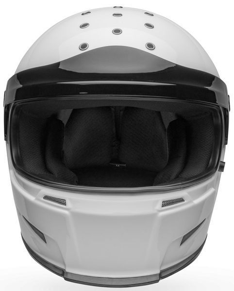 Шлем BELL ELIMINATOR Helmet &ndash; SOLID [White], L 34886-008-L фото
