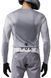 Джерсі FOX FLEXAIR Jersey - INFINITE [Steel Gray], XL 33001-172-XL фото 2