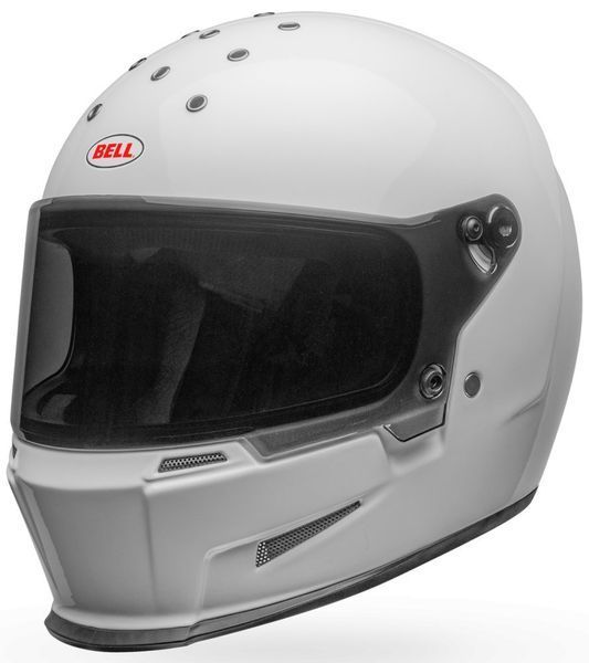 Шлем BELL ELIMINATOR Helmet &ndash; SOLID [White], L 34886-008-L фото