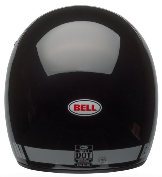 Шлем BELL MOTO-3 Helmet [Black], XXL 34203-001-2X фото