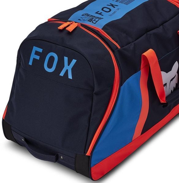 Сумка для формы FOX SHUTTLE GB ROLLER 180 - RACE SPEC [True Blue], Gear Bag 32513-188-OS фото