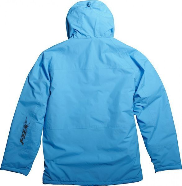 Куртка FOX FX1 Jacket [Electric Blue], XXL 46049-029-2X фото