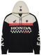 Толстовка FOX Hoodie - HONDA&reg; [Black], XL 38276-001-XL фото 1