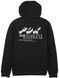 Толстовка FOX ELEVATED Hoodie [Black], XL 31606-001-XL фото 2