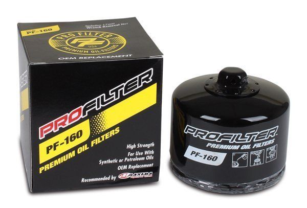 Фільтр ProFilter Premium Oil Filter [Black], Spin-On PF-164 фото