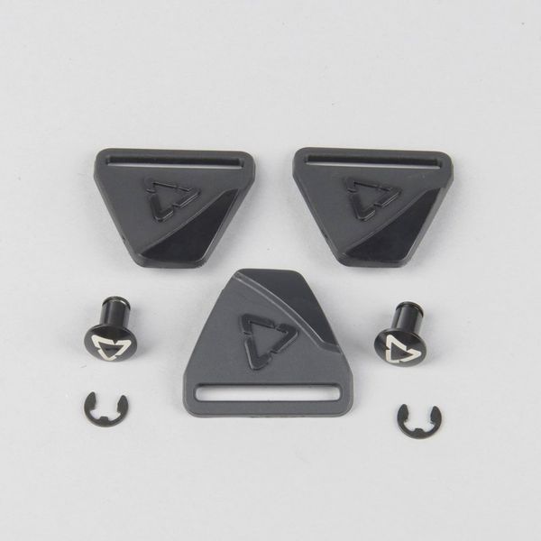 Застібки LEATT Buckle Kit - Dual Axis, One Size 5000403010 фото