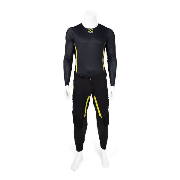 Штани X-GRIP Motocross Titanium Чорний (36) XG-2751-001-XL фото