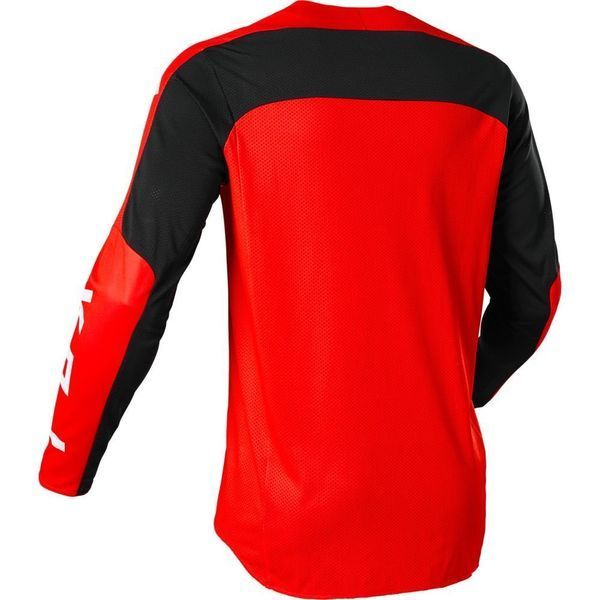 Джерсі FOX 360 MERZ JERSEY [Flo Red], XXL 28136-110-2X фото