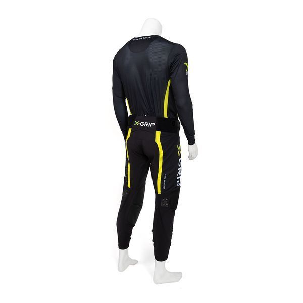 Штани X-GRIP Motocross Titanium Чорний (36) XG-2751-001-XL фото