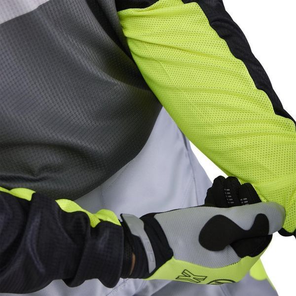 Джерсі FOX 180 Jersey - FLOW [Black], XL 33702-019-XL фото