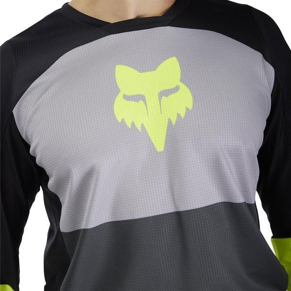 Джерсі FOX 180 Jersey - FLOW [Black], XL 33702-019-XL фото