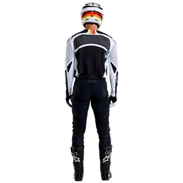 Мото штани TLD SE ULTRA PANT; MONO [BLACK / BLACK] S 254472012 фото