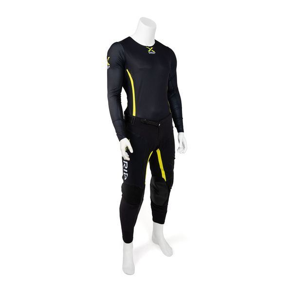 Штани X-GRIP Motocross Titanium Чорний (36) XG-2751-001-XL фото