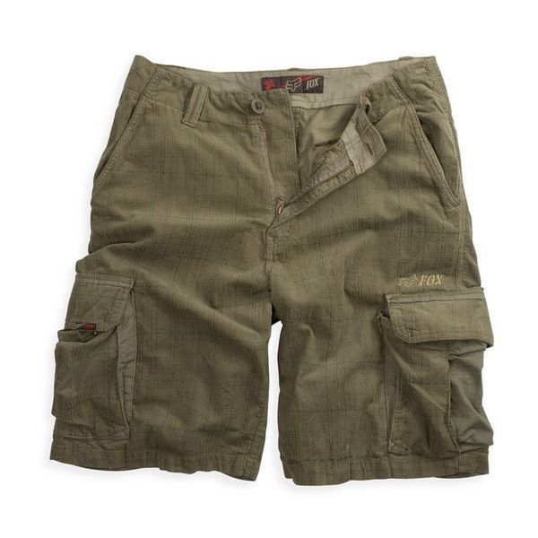 Шорты FOX Covert Cargo Short [Green], 30 42138-503-130 фото