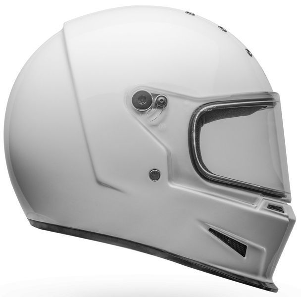 Шлем BELL ELIMINATOR Helmet &ndash; SOLID [White], L 34886-008-L фото