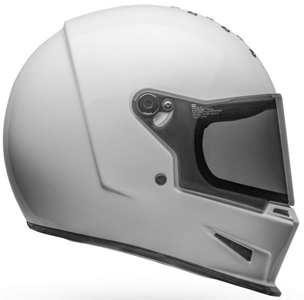 Шлем BELL ELIMINATOR Helmet &ndash; SOLID [White], L 34886-008-L фото