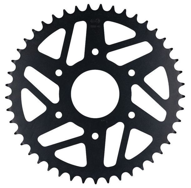 Звезда AFAM Steel Sprocket 525 [Black], 44z 164800-44 фото