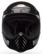 Шолом BELL MOTO-3 Helmet [Black], XXL 34203-001-2X фото 3
