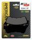 Гальмівні колодки SBS Ultra Quit Brake Pads, Ceramic 934H.HF фото 3
