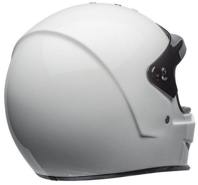 Шлем BELL ELIMINATOR Helmet &ndash; SOLID [White], L 34886-008-L фото