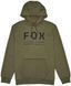 Толстовка FOX NON STOP Hoodie [Olive Green], XL 31676-099-XL фото 1