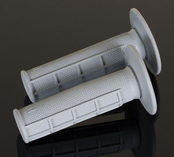 Грипсы Renthal MX Grips - Half Waffle [Original], Soft G086 фото