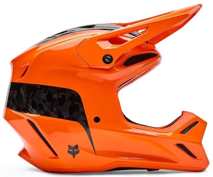 Шолом FOX V3 RS Helmet - FRACTURE [Flo Orange], XL 36382-824-XL фото