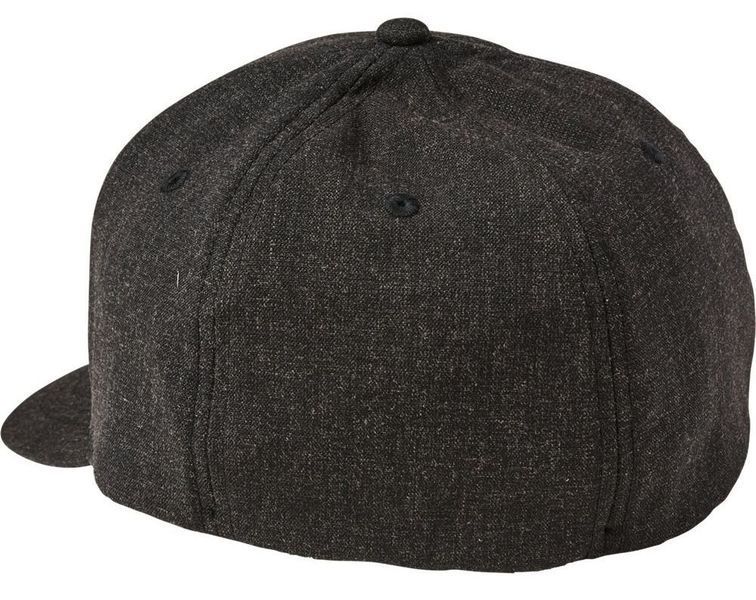 Кепка FOX ORIGINAL SPEED FLEXFIT HAT [Black], L/XL 28539-001-L/XL фото