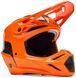 Шолом FOX V3 RS Helmet - FRACTURE [Flo Orange], XL 36382-824-XL фото 1