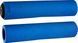 Грипсы ODI F-1 FLOAT Grips, 130mm, Blue (синие) D06FFU фото 1