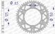 Звезда AFAM AL-Grooved Sprocket 520 - KTM/Husqarna/GasGas [Gun Metal], 53z 72304+53 фото 3