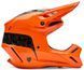 Шолом FOX V3 RS Helmet - FRACTURE [Flo Orange], XL 36382-824-XL фото 2