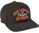Кепка FOX ORIGINAL SPEED FLEXFIT HAT [Black], L/XL 28539-001-L/XL фото 1