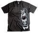 Футболка SIKSPAK GET LOOSE 2 Tee [Black], L TGL2-001-L фото 1